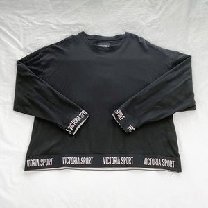 Black Crew Neck - Victoria’s Secret